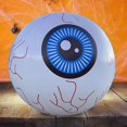 thumbnail image 1 of Halloween Inflatable Pool Decoration | Inflatable Eyeball Halloween Decoration | Outdoor Halloween I, 1 of 5