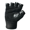Harbinger Pro Wrist Wrap Glove Black Extra Large