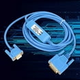 thumbnail image 2 of PC-TTY PLC Programming Cable for S5 Series 6ES 5734-1BD20, 2 of 8