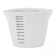 thumbnail image 1 of 3 Tazas Medidoras De Silicona Reutilizables Para Utensilios De Cocina Para Hornear De 500ML Sunnimix Taza medidora, 1 of 8