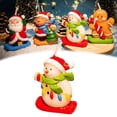 thumbnail image 4 of Decoración de de Navidad, , Hogar, Dormitorio, Regalos Románticos Gloria Vela de Navidad, 4 of 9