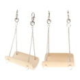 thumbnail image 1 of 2 Unidad Hamaca Hámster Ardilla Columpio Accesorios De Animales Doemsticos Resistente Duradero Yuyangstore Hamster Swing Hamock, 1 of 8