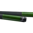thumbnail image 7 of Viper Elite Series 58" Billiard/Pool Cue, 2 Piece, Green, 21 Ounce, 7 of 7