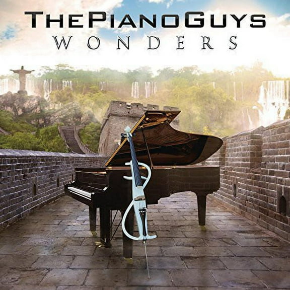 The Piano Guys - Wonders - Music & Performance - CD
