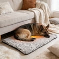 thumbnail image 6 of Self Warming Pet Pad with Reusable Washable Heat Mat for Cats Indoor Outdoor Use Heat Reflective Insulated Pet Bedding for Comfort Safe Thermal Retention, 6 of 7