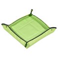 thumbnail image 3 of Uxcell 19.7'' Polyester Plant Repotting Mat, Waterproof Square Transplanting Gardening Mats for Indoor Succulent, Green, 3 of 5