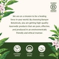 thumbnail image 2 of Banyan Botanicals Cedar Eucalyptus Soap – With Eucalyptus and Himalayan Cedarwood Essential Oil Calming & Refreshing with an Invigorating Scent 4oz Bar – Free of Sulfates, Phthalates & Parabens, 2 of 5