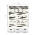 thumbnail image 5 of Lsque Anchors and Ropes Mailbox Cover Standard Size ,Magnetic Mailbox Covers Post Wraps Letter Box Cover -21x18 in, 5 of 9