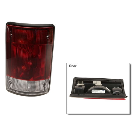 TYC NSF Certified Tail Light Assembly