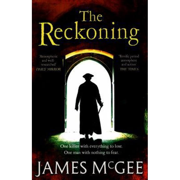 Pre-Owned The Reckoning (Hardcover) 0007507666 9780007507665
