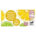 Arrowhead Sparkling Water, Lemon Lime, 12 oz. Cans (24 Count)