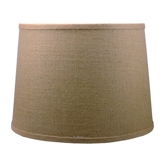 Pantalla Urbanest 30x36x25 cm Natural de arpillera
