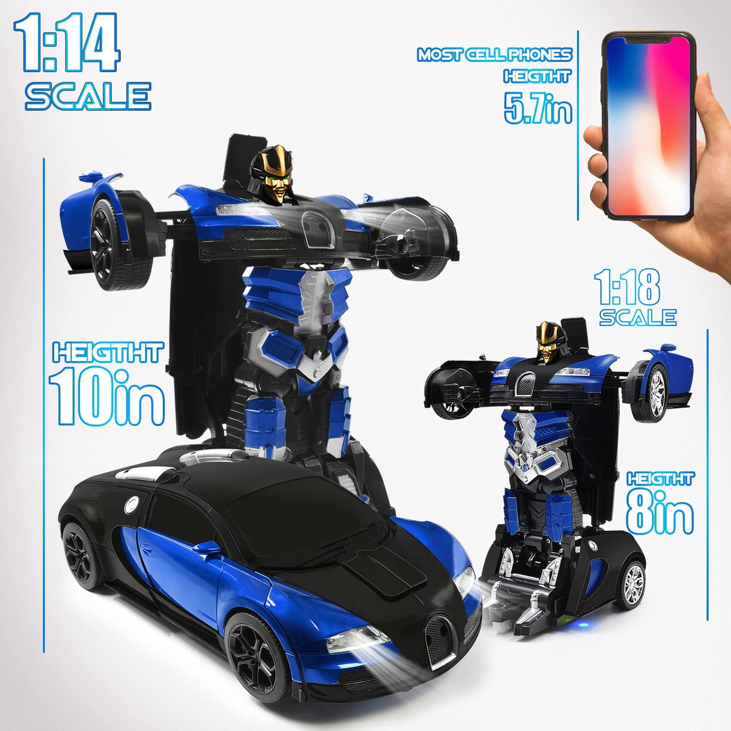 Remote control transformer tesco sale