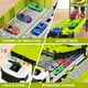 thumbnail image 4 of Pista de carreras Toy Carrier Truck con 8 coches de carreras para niños de más de 3 años, 4 of 6