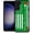 Dog Gun, variant on Compatible with Samsung Galaxy S23 Case, Golf American Flag Anti-Skid and Shockproof Protective Case for Men/Women, Soft Silicone Rubber+Hard Back Cover Compatible with Samsung Galaxy S23