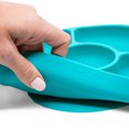 thumbnail image 4 of Yümi: Silicone Plate & Spoon Set, 4 of 6