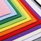 thumbnail image 4 of Tela de fieltro de poliéster no tejida de color sólido de 3 mm de espesor para coser, acolchar, paquetes hechos a mano para manualidades de muñecas, material de 30 x 30 cm, 4 of 5