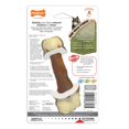 thumbnail image 2 of Huesito masticable de juguete para perro raza grande y mediana, 2 of 8