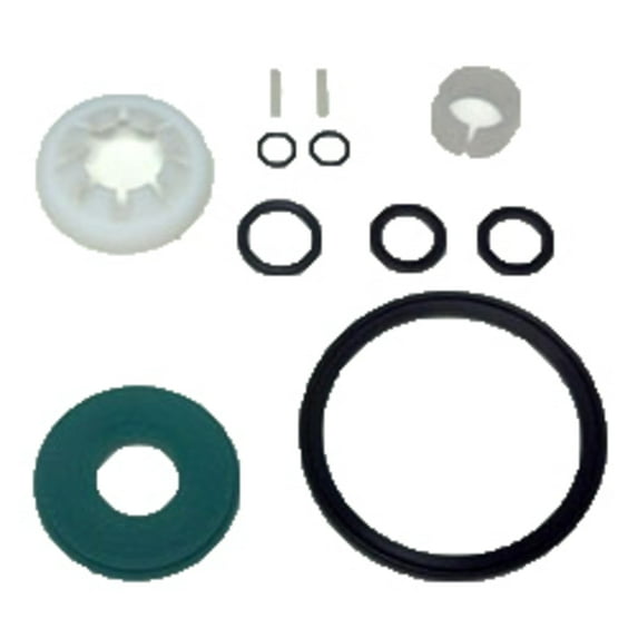 Valve Service Kit, 761/741TR 2.5" FKM S/O; Replaces Alfa Laval Part# 9613990099