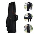 thumbnail image 4 of MOKKHNB Trombone Bag Black Velvet Handheld for Performance 1Set, 4 of 8