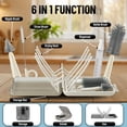 thumbnail image 4 of Kit de limpieza para biberones Mombasics 6 en 1 con cepillos de silicona, 4 of 7