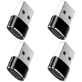 thumbnail image 2 of Adaptador Tipo C A USB para AirPods Pro/AirPods 1.ª/2.ª/3.ª Generación, 2 of 6