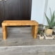 thumbnail image 3 of Banca Para Jardín D4 Estilo Vintage De Madera Durable, 3 of 4