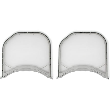 Limnyves 2 Pack of Dryer Lint Screen Compatible for LG ADQ56656401 Lint Filter & Dryers
