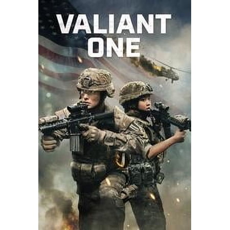 Valiant One (2025) English DVD New