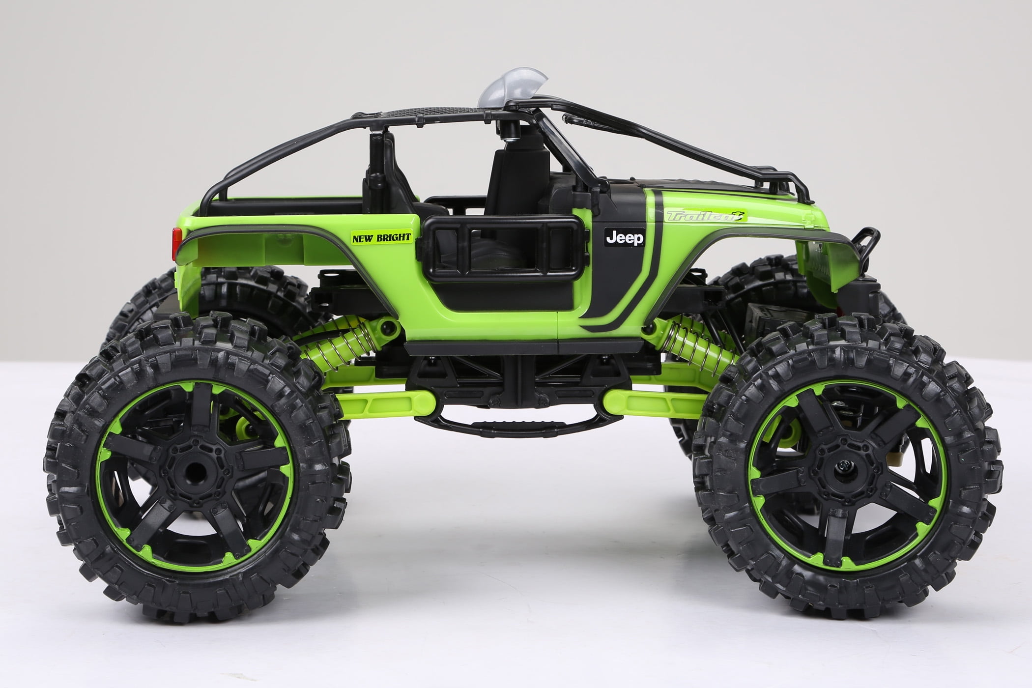 new bright rc 4x4 rock crawler