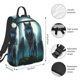 thumbnail image 2 of Disketp Wolf Mochila Ligera e Impermeable, Mochila de Día Resistente para Viajes, Senderismo y Uso Diario para Hombre y Mujer, 2 of 7