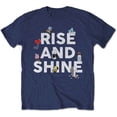 thumbnail image 1 of BT21 Unisex T-Shirt Rise And Shine, 1 of 3