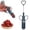 Dark Blue, variant on Multifunctional Cherry Pitter Tool, Labor Saving Handheld Core Remover for Cherries and Red Dates, Sturdy Use for Various Fruits
