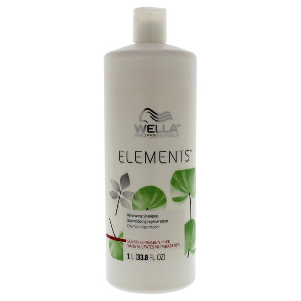 Wella Element Renewing Shampoo (33.8 -