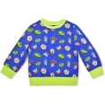 thumbnail image 2 of Disneys Toy Story Pullover Long Sleeve Shirt and Jogger Pant Set for Boys, Active Wear for Kids, Size 6, 2 of 5