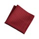 thumbnail image 1 of Sonducket Pañuelo masculino, toalla de mano hecha a mano flexible, traje de fiesta de boda de negocios, patrón bordado, bolsillo cuadrado para Accesorios de disfraces estilo 12, 1 of 6
