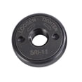 thumbnail image 1 of Hioecau Angle Grinder Flange Locking Nut 5/8-11 Threaded Quick Change Tool Self-Locking Secure Fit Pressure Plate, 1 of 8