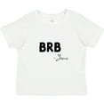 thumbnail image 3 of Inktastic Easter BRB Jesus Boys or Girls Toddler T-Shirt, 3 of 5