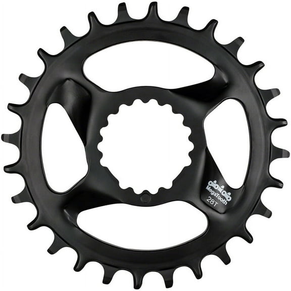 FSA Comet Chainring Direct-Mount Megatooth 11-Speed 28t