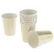 thumbnail image 3 of 8pcs / 16pcs Platos desechables para vasos de servilletas de papel Decoración de bodas de cumpleaños - Platos de oro 8 pulgadas Colcomx  Tazas de papel para fiestas, 3 of 7