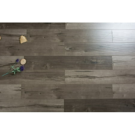 Stony Brook EIR 12 mm Thick x  7.72 in. Width x 47.83 in. Length HDF Laminate Flooring (15.38 sq. ft/