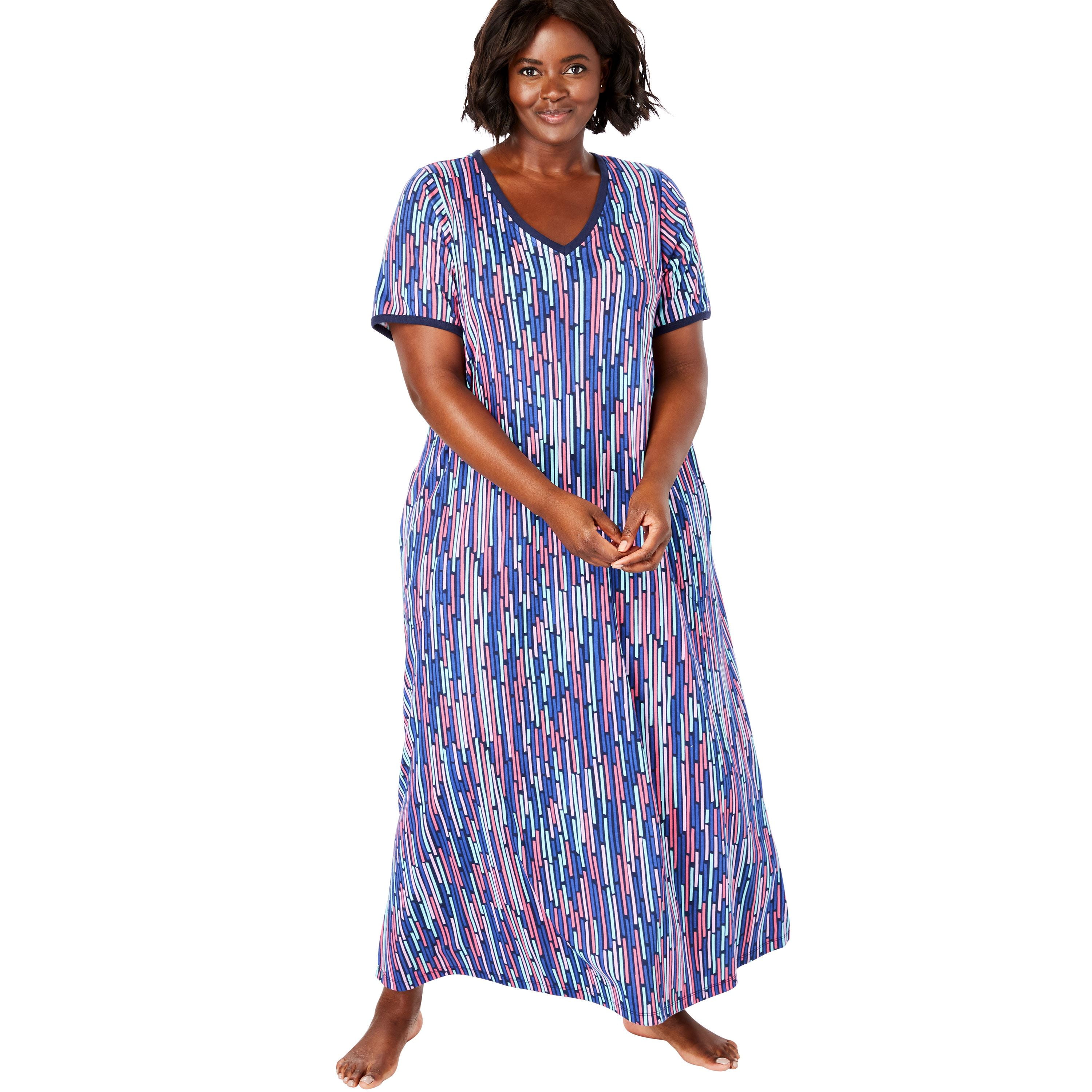 plus size maxi loungers