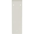 thumbnail image 5 of Ekena Millwork 3"W x 10"D x 10"H Morris Steel Bracket, White Primer, 5 of 11