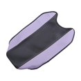 thumbnail image 3 of Almohadilla para reposabrazos de coche, funda para reposabrazos de asiento, funda para cojín de reposabrazos para Dolphin Violeta, 3 of 7