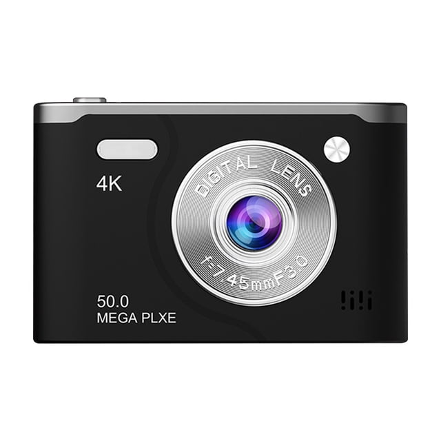 Cámaras para la Fotografía Cámara Digital 1080P Hd Fotografía Admite Hasta 50Mp Estabilidad Electrónica 8x Digital Ccd Cámara Portátil de Estudiantes Cámaras Digitales para la Fotografía