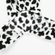 thumbnail image 3 of onlyliua Liquidación Pijamas de Invierno con Estampado de Vaca para Mascotas, Ropa para Mascotas, 3 of 7