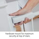 thumbnail image 5 of Safety 1st Puerta lista para instalar en todas partes, blanca, 5 of 5
