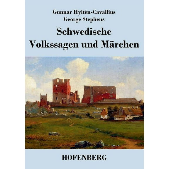 Schwedische Volkssagen und Märchen, (Paperback)