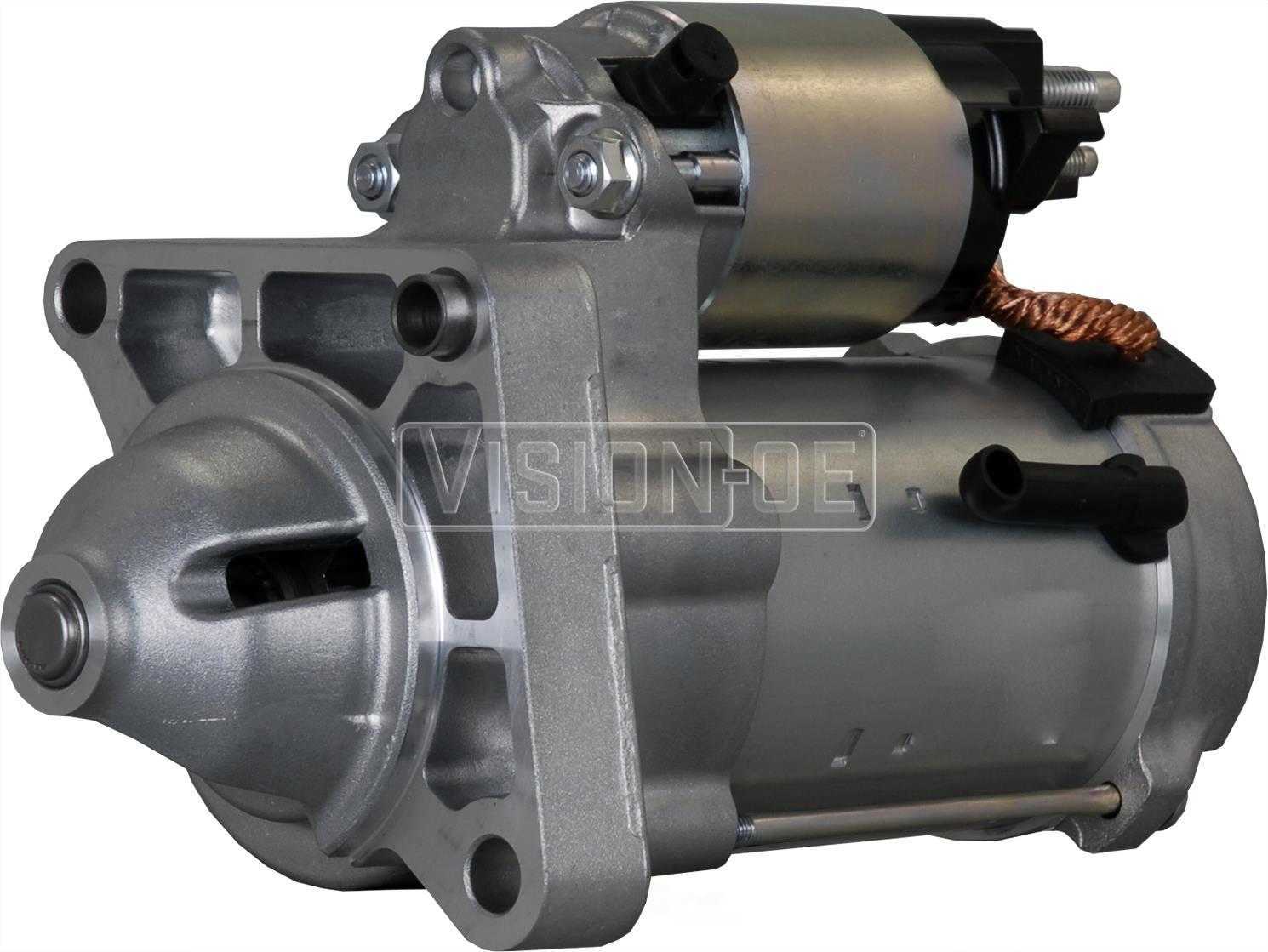 Vision OE 52140 Starter Motor
