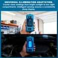 thumbnail image 3 of Probador de circuitos automotrices Celinfto 20A 48V con pantalla LED, 3 of 6